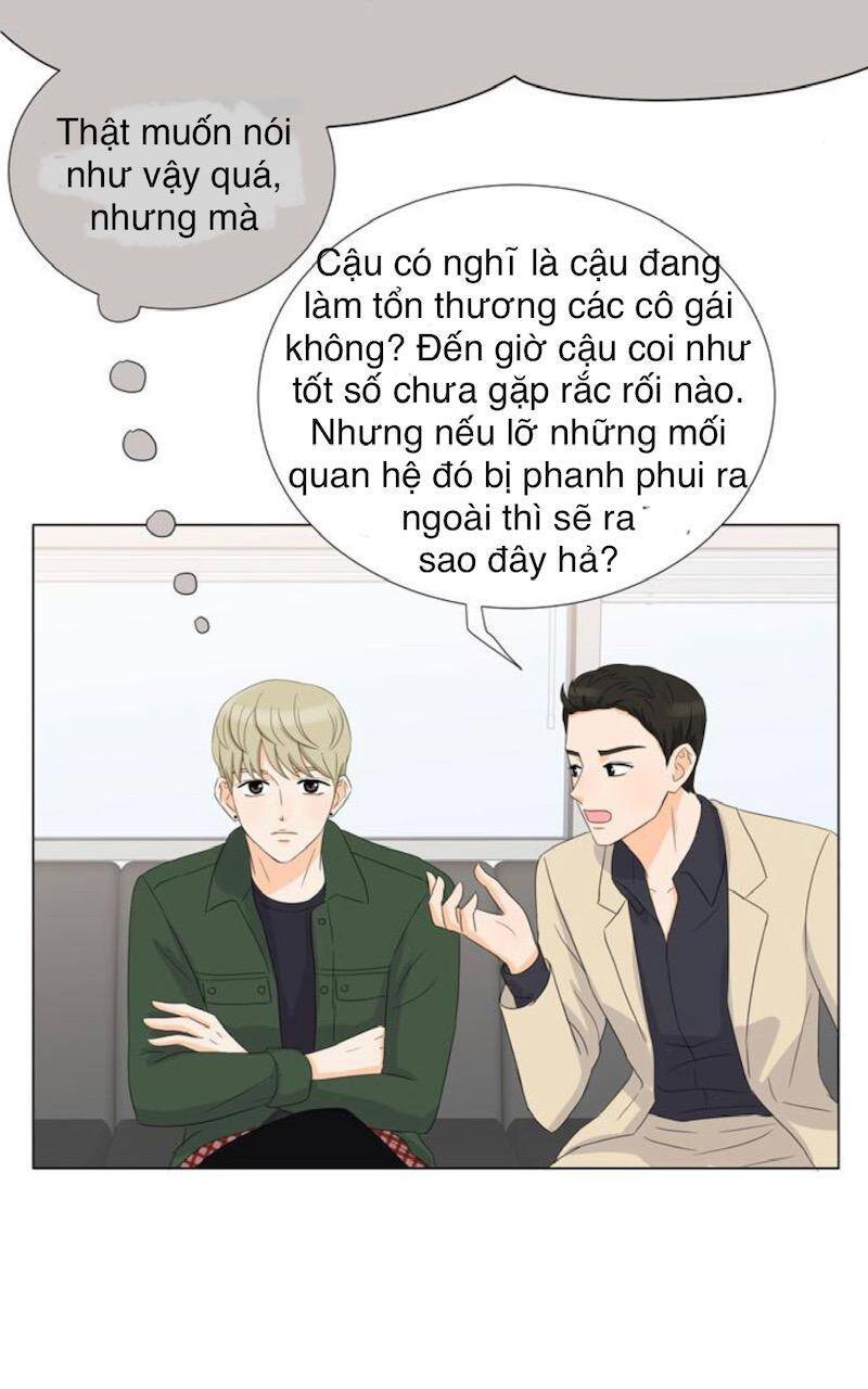 idol và sếp, em yêu ai? chapter 17 24