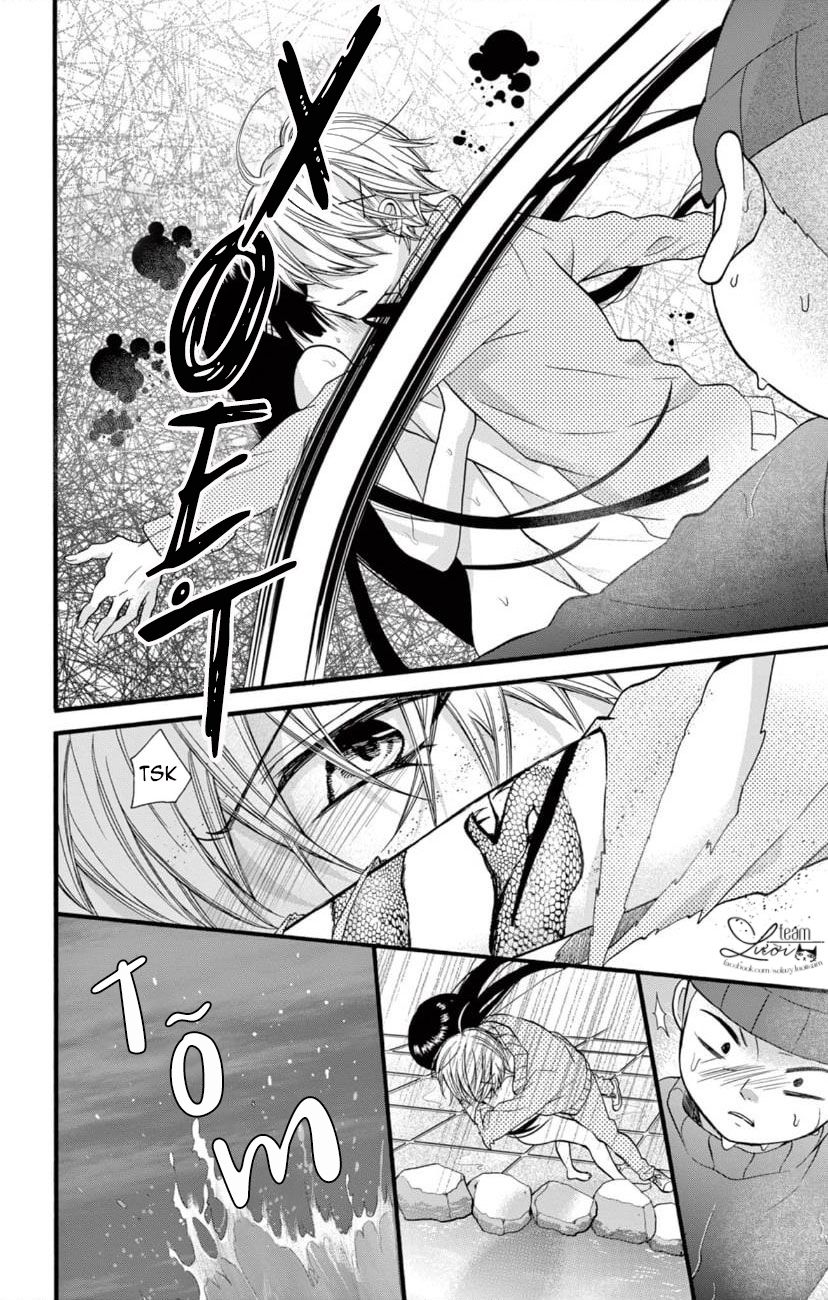 chàng rể giả nhân giả nghĩa chapter 22 24