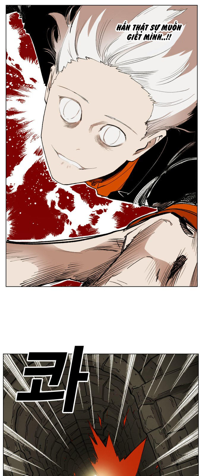 hard core leveling warrior chapter 160 6