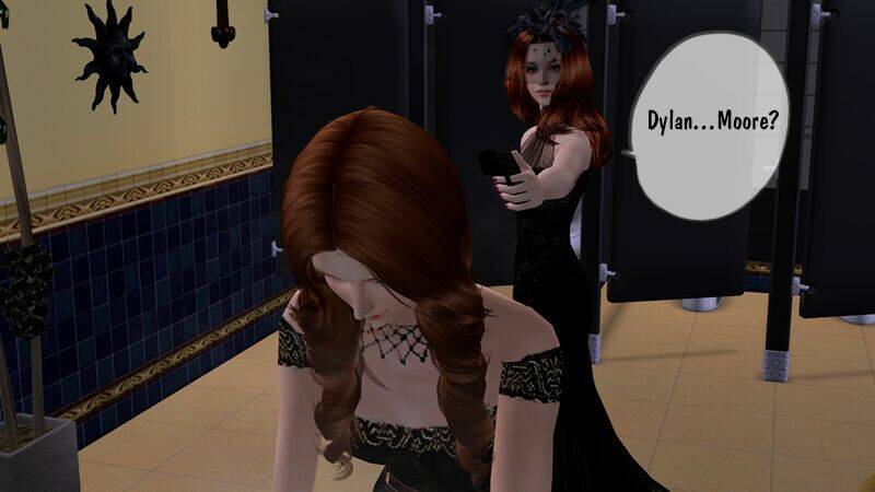 viên đạn bạc [truyện sims 2] chapter 28 31