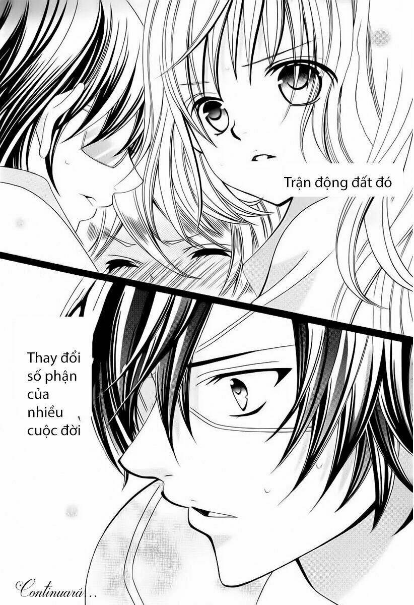 cuộc gặp gỡ diệu kỳ chapter 65 23