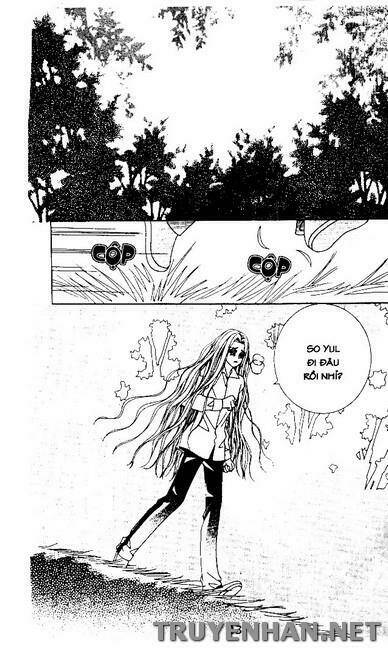 bạn trai tôi là ma cà rồng chapter 97 7