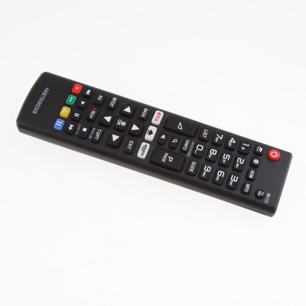 Universal Replaced Remote Control for LG AKB75095308