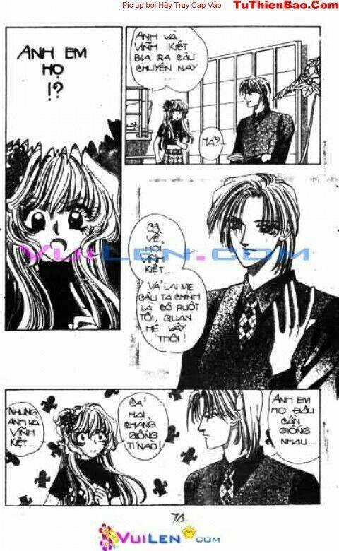 đầu bếp dễ thương chapter 4 74