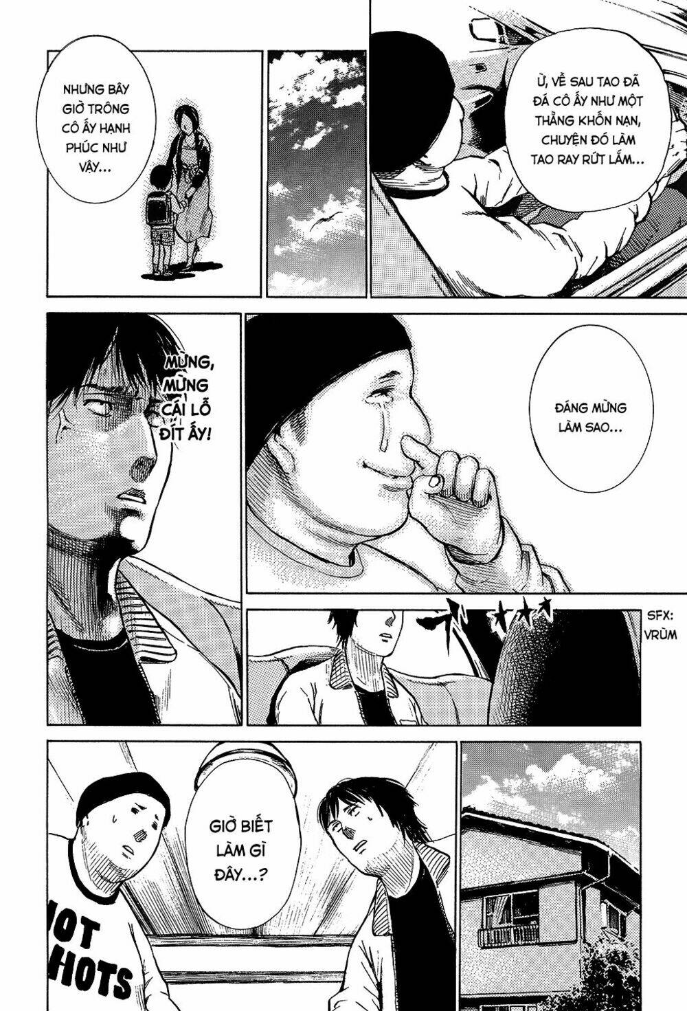 tokyo hatsu isekai yuki chapter 4 10