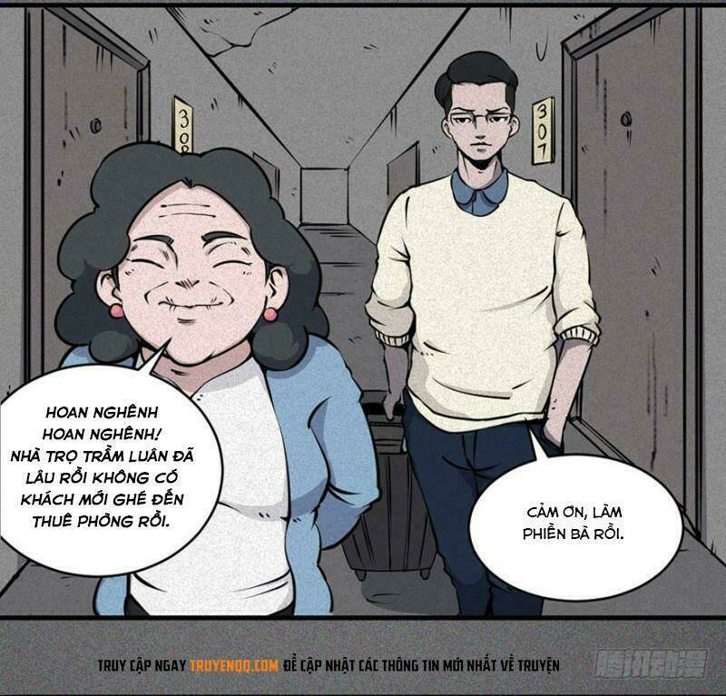 trở lại căn nhà ma chapter 2 16