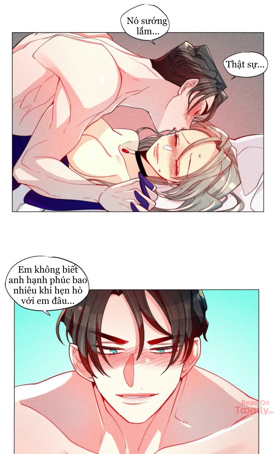 phù thuỷ trinh trắng tuổi 30 chapter 10 17