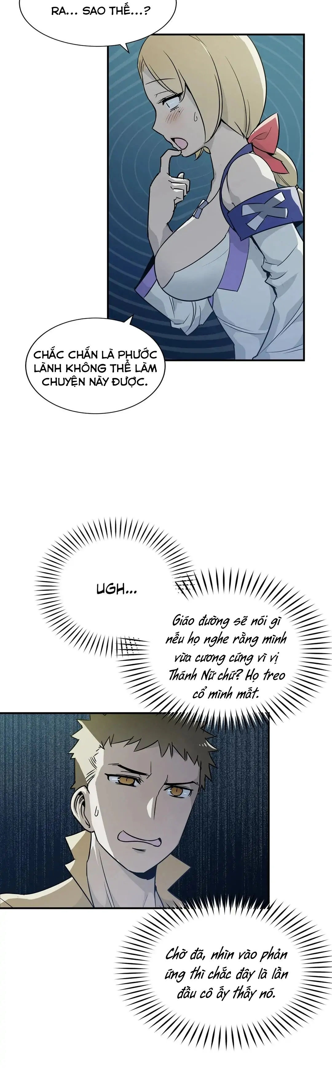 chiến binh sáng giá nhất chapter 5 17