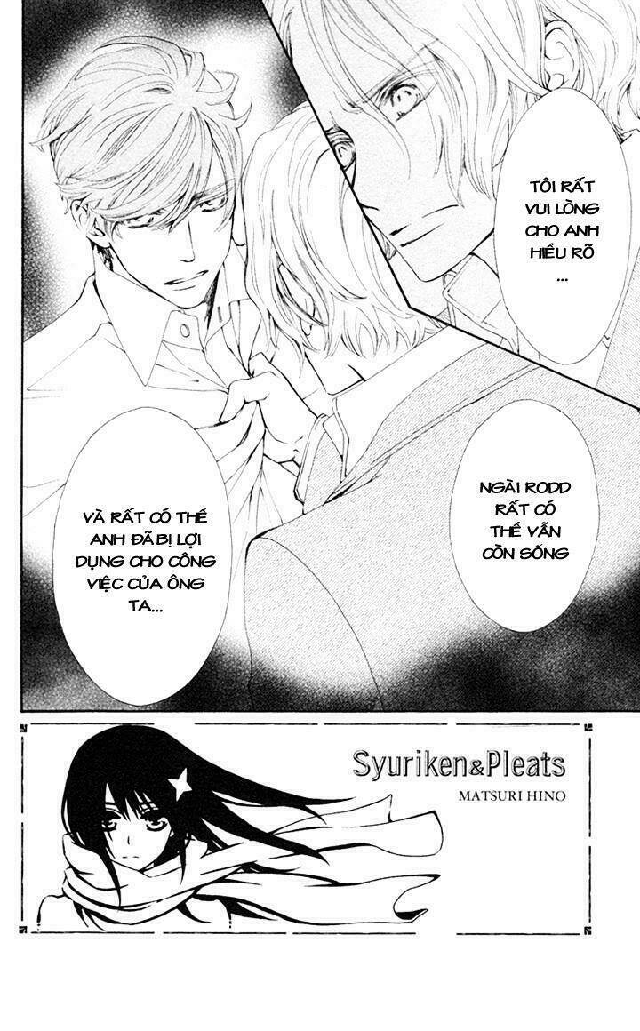 kirio mikage - hậu duệ gia tộc ninja chapter 7 3