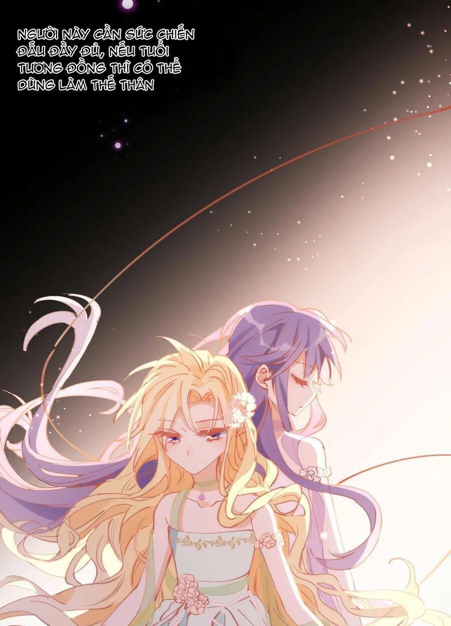 tình địch quái gở lại tăng thêm rồi chapter 30 6