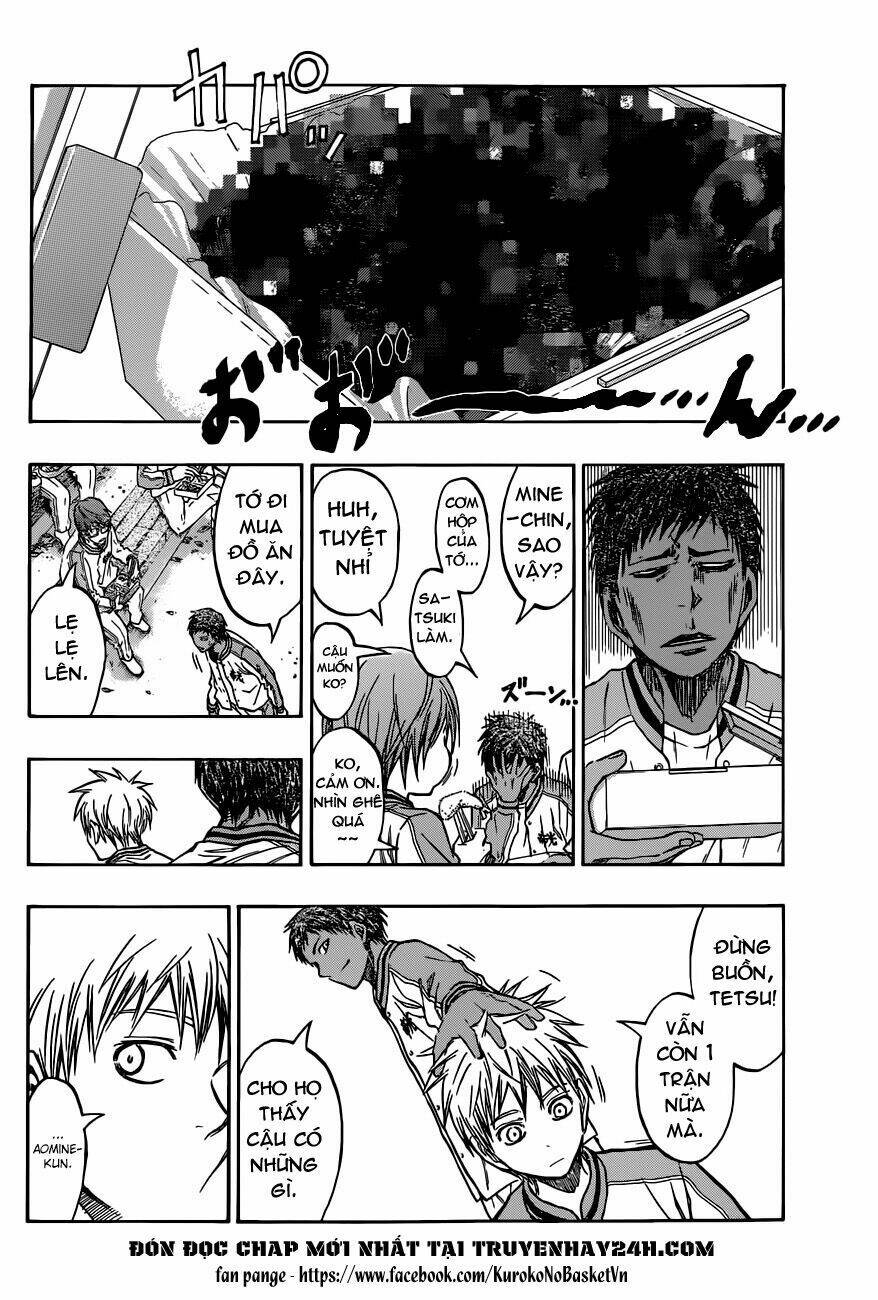 vua bóng rổ kuroko chapter 208 20