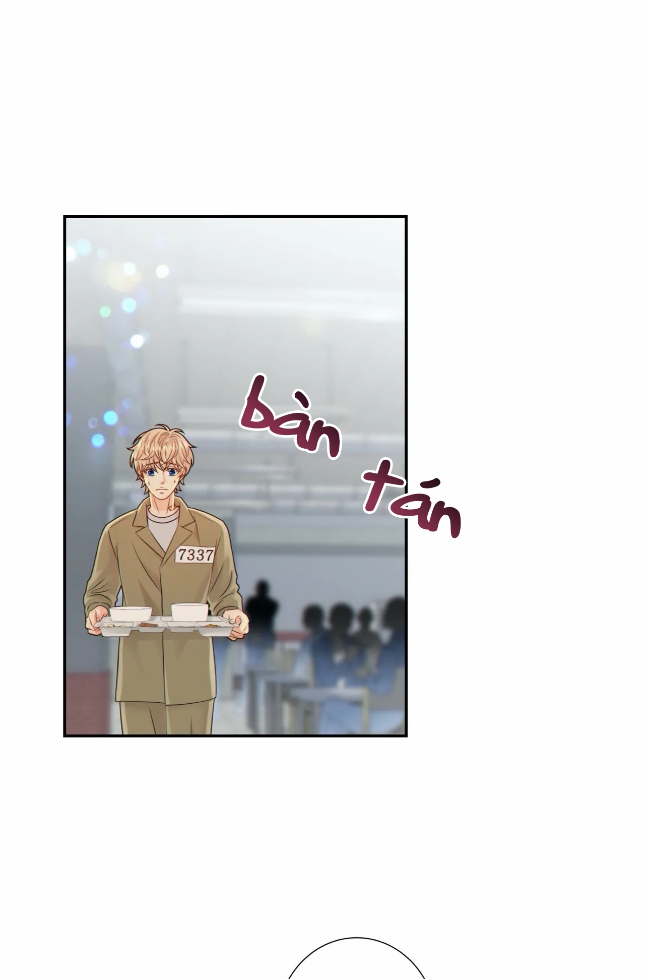 thời gian giữa sói và chó chapter 27 13