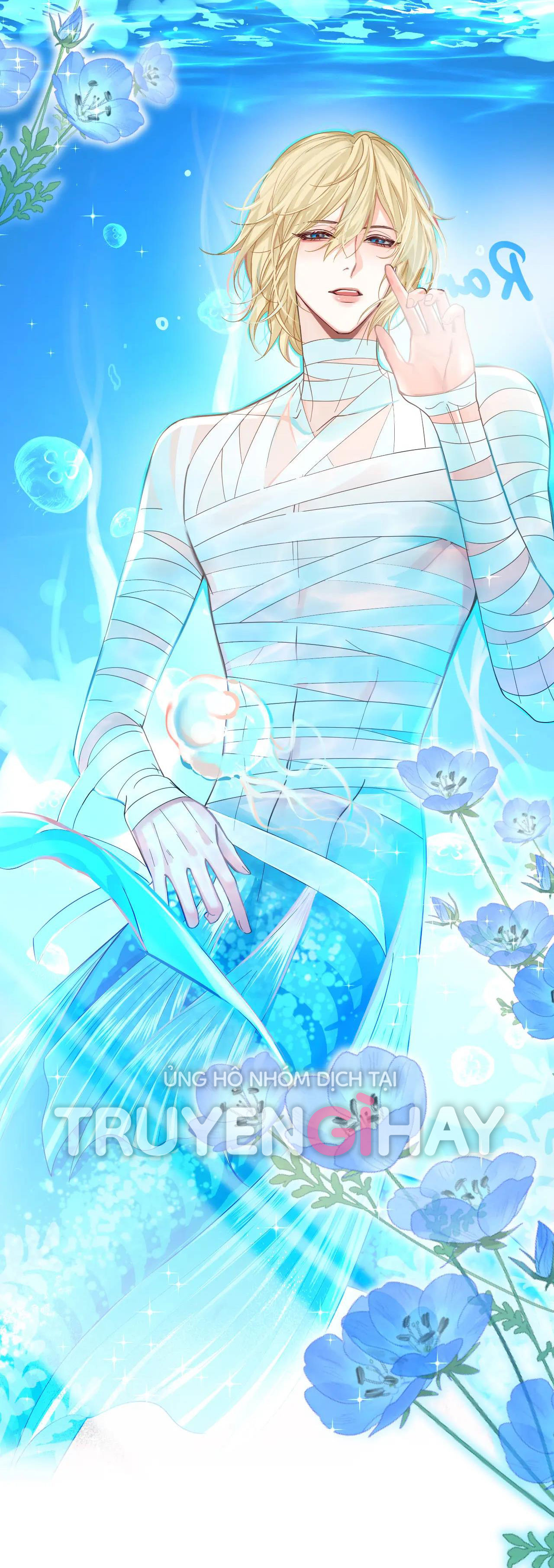 nhân ngư sa ngã chapter 42.1 8