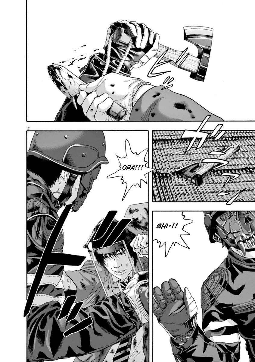 tôi là người hùng chapter 248 12