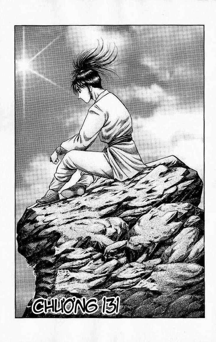 chú bé rồng - ryuuroden chapter 131 1