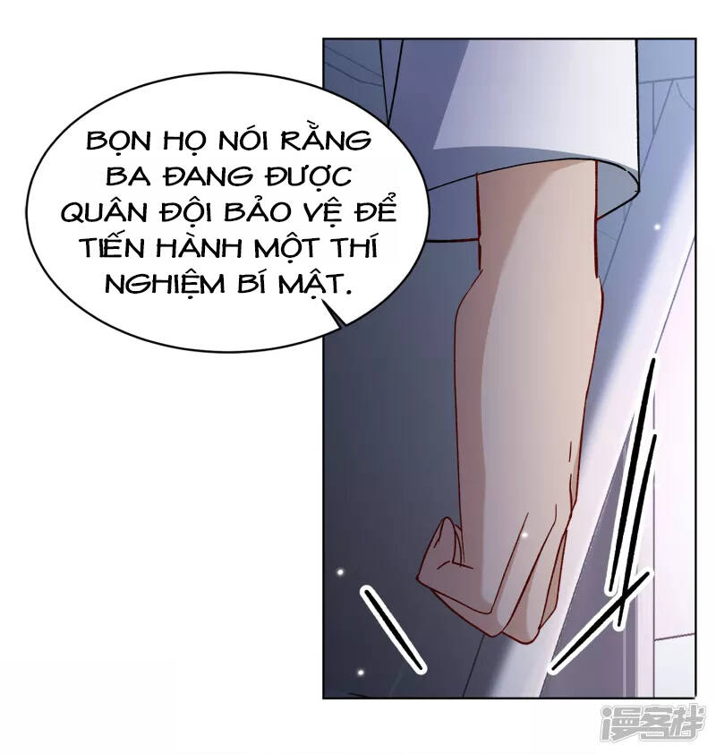 cô ấy đến rồi, xin nằm xuống! chapter 190 22