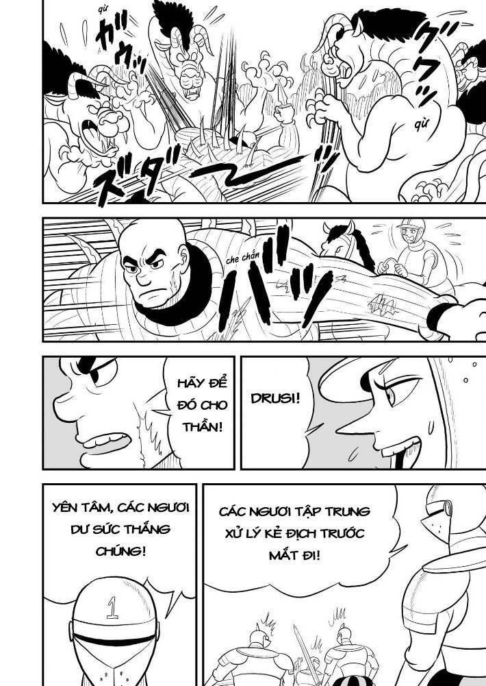 bảng xếp hạng vua chapter 77 11