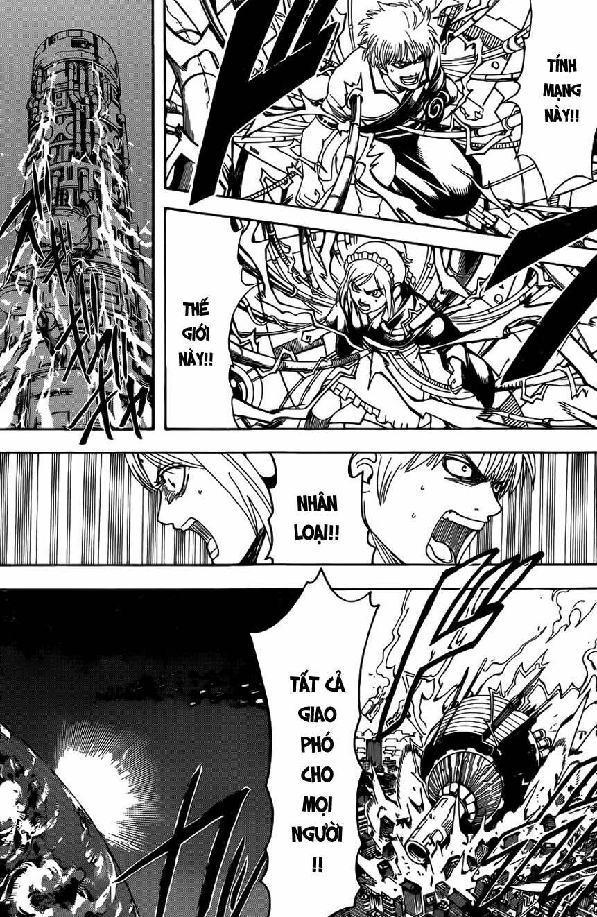 gintama - linh hồn bạc chapter 610 16