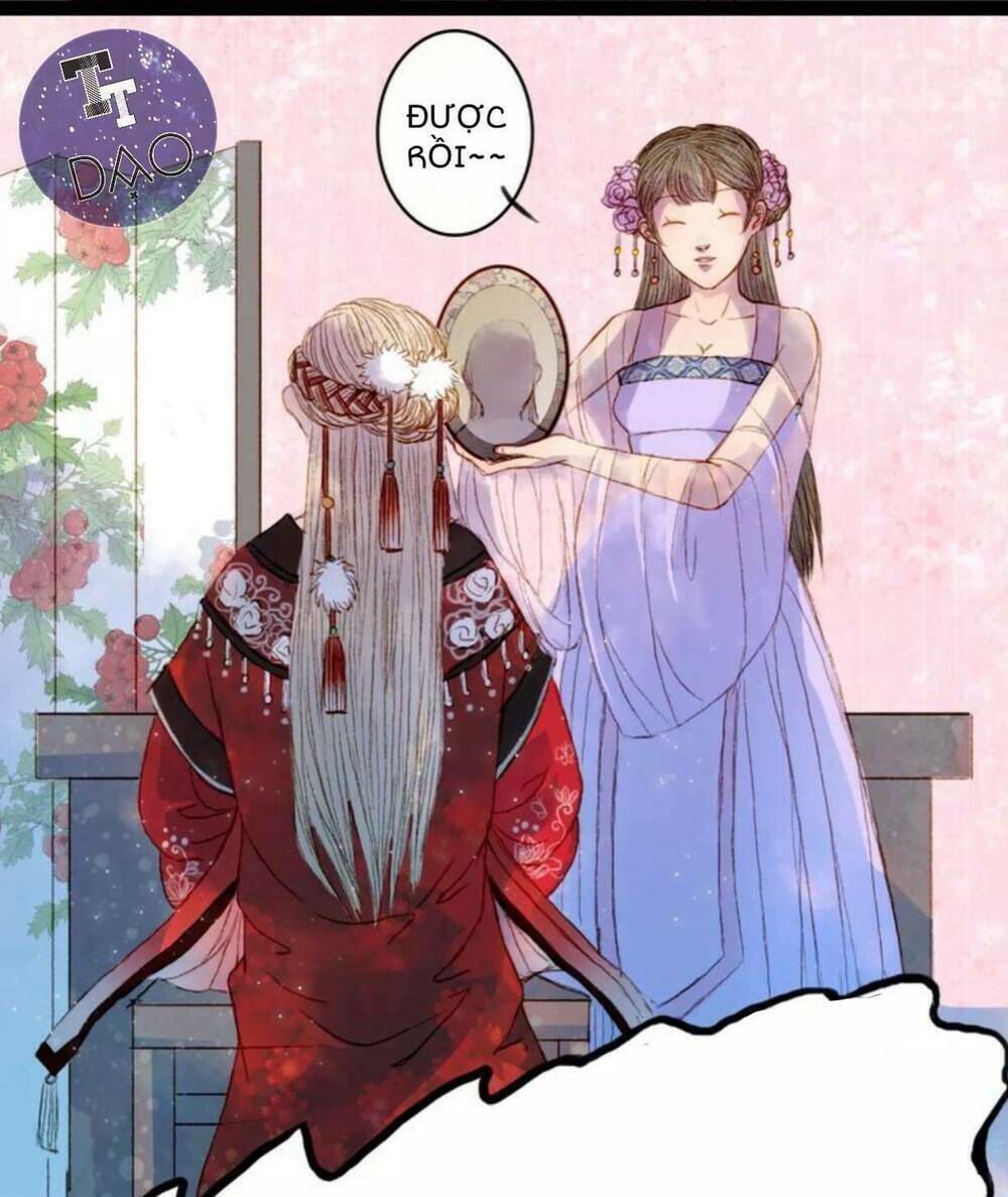 khúc hữu ngộ chapter 8 23