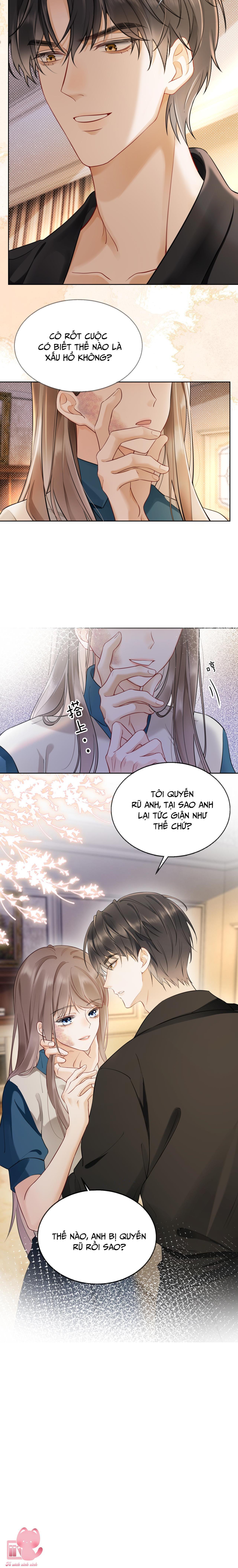 tổng tài nghìn tỉ độc sủng thế thân kiều thê chapter 7 9