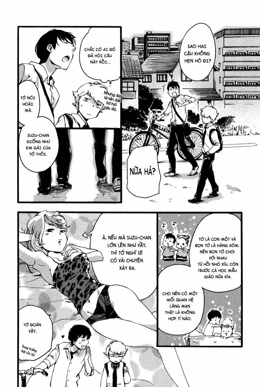 ichi ni no san chapter 1 18