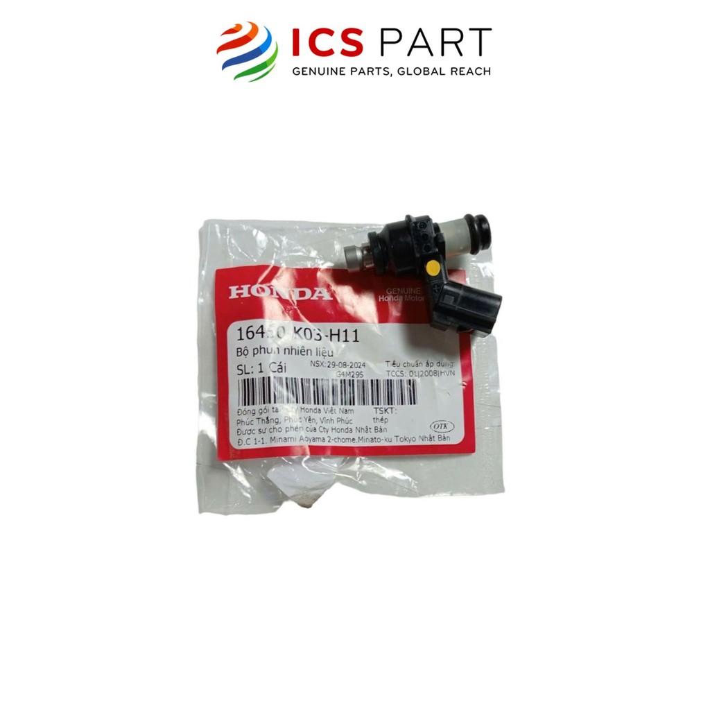 Bộ Phun Nhiên Liệu HONDA Wave Rsx Fi (16450K03H11)