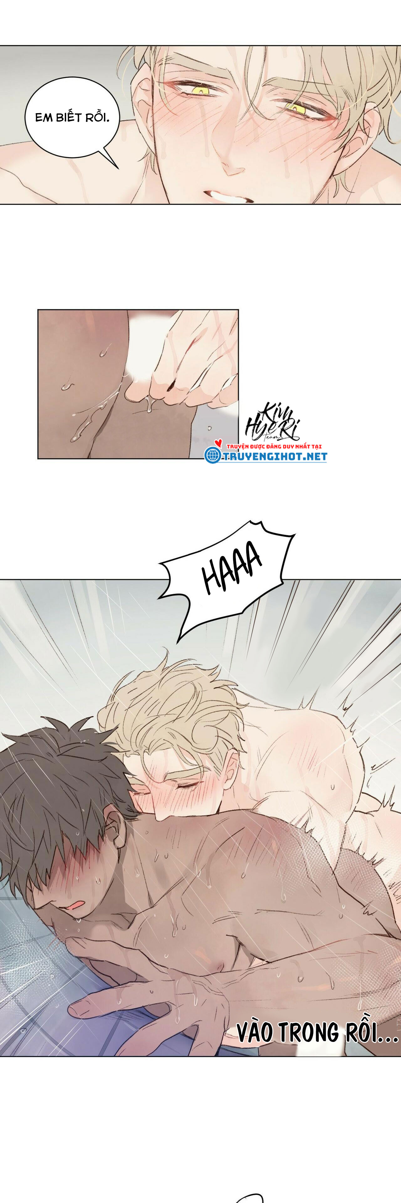 đừng đưa dây xích cho anh ấy chapter 28.1 3