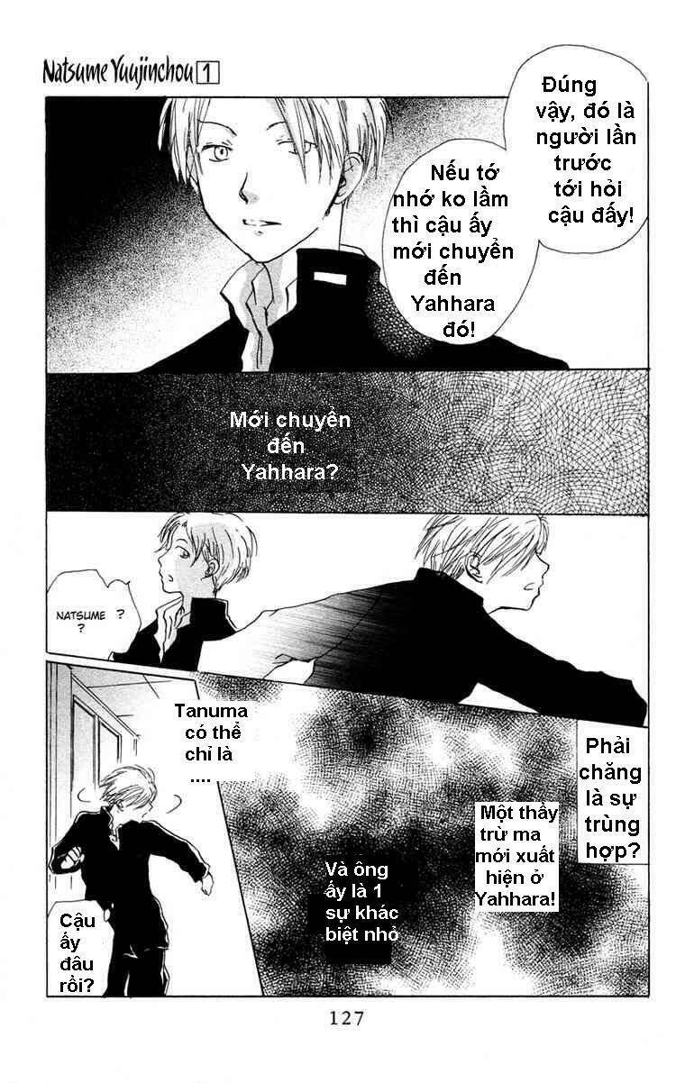 trả tên lại cho yêu quái chapter 3 23