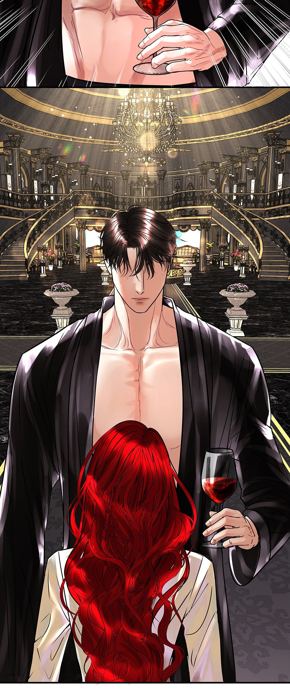 tôi đã ký khế ước với ác quỷ chapter 3.4 30