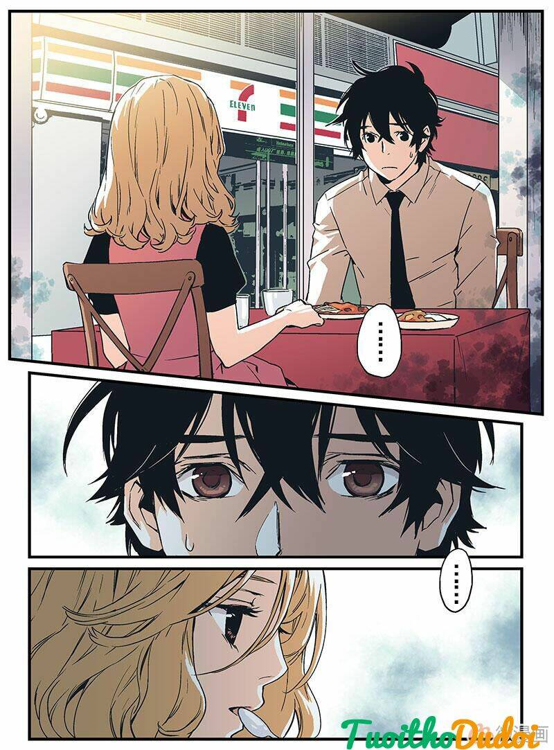 thần hộ mệnh chapter 11 6