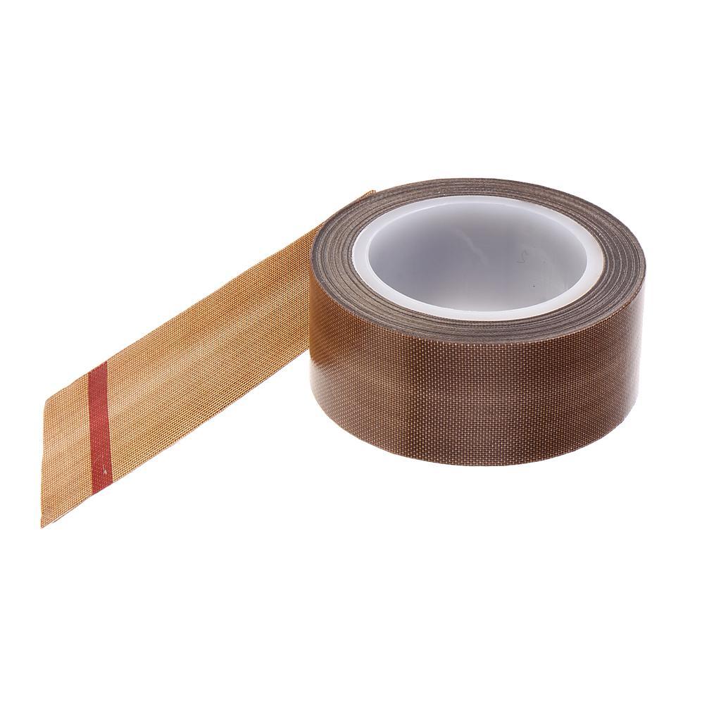 1  Fiber Adhesive Tape High Temperature Tape Antistatic Tape 25mm