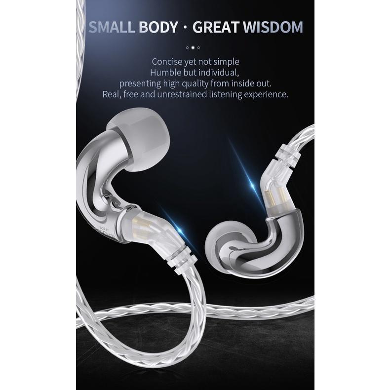 Tai Nghe BLON BL-MINI 6mm Âm Thanh Sống Động Chất Lượng Cao