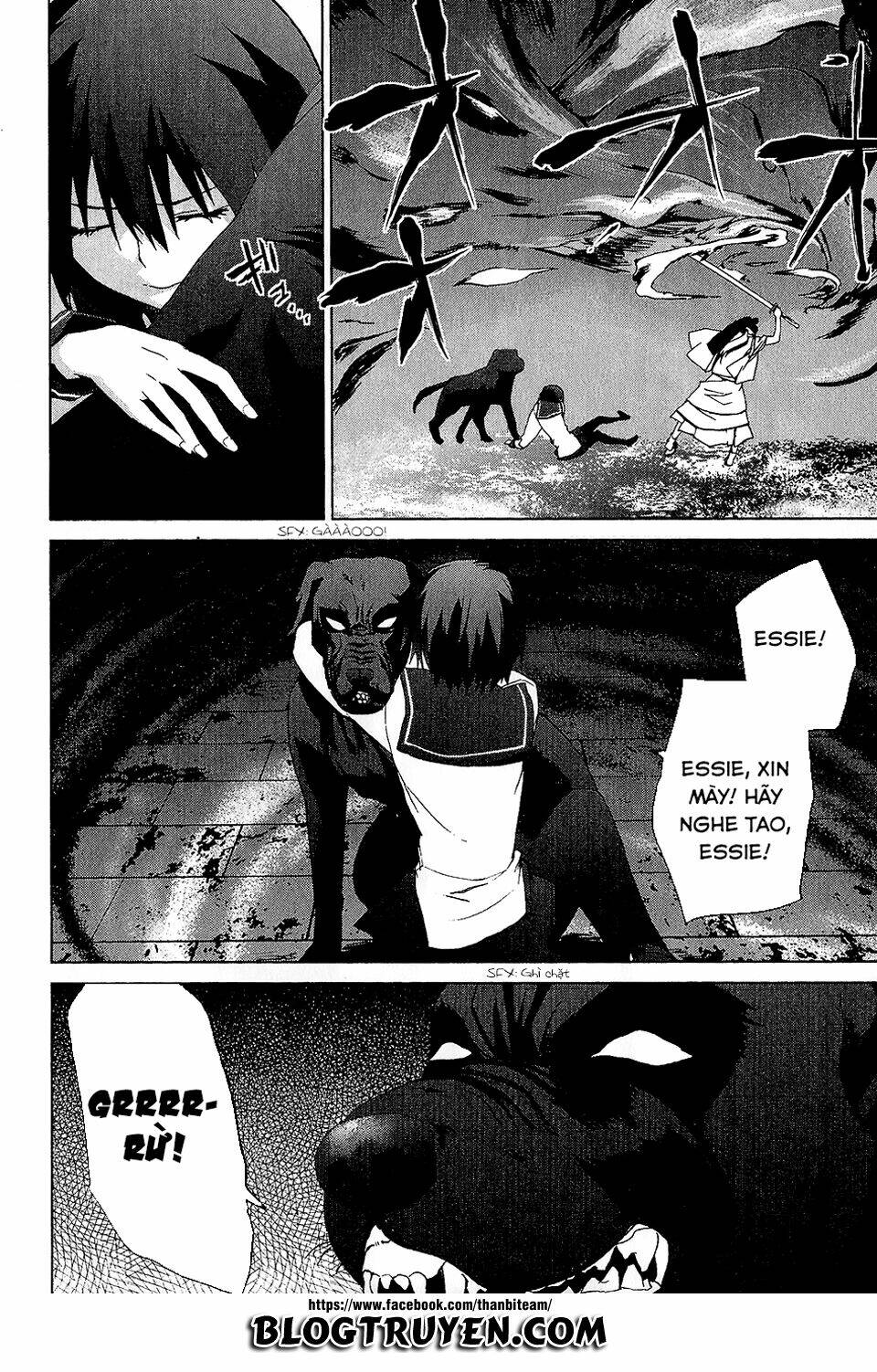 teizokurei monophobia chapter 3.4 33