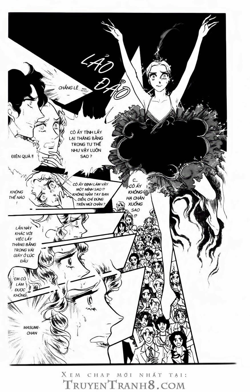 swan - vũ khúc thiên nga chapter 82 17