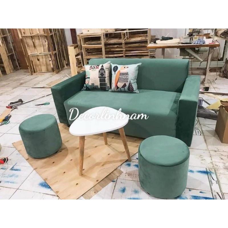 văng sofa êm êm