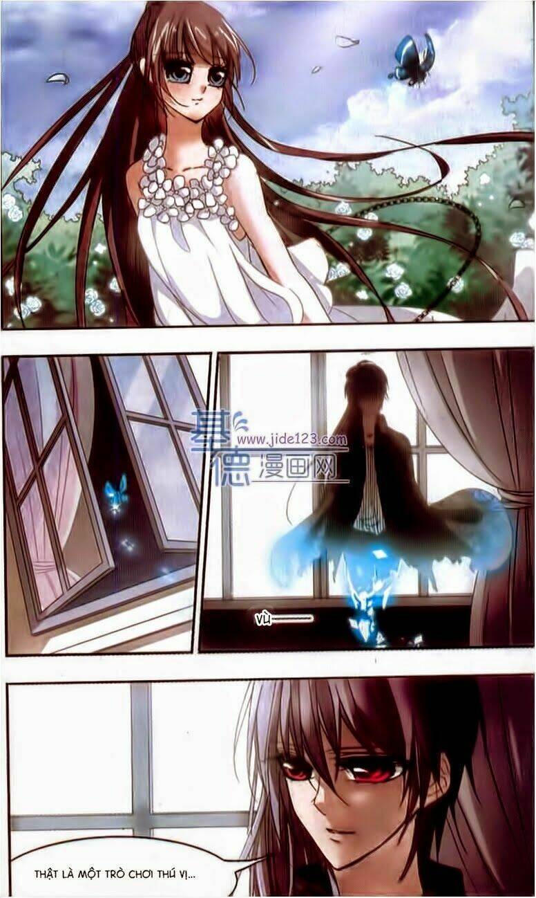 huyết tộc cấm vực chapter 23 18