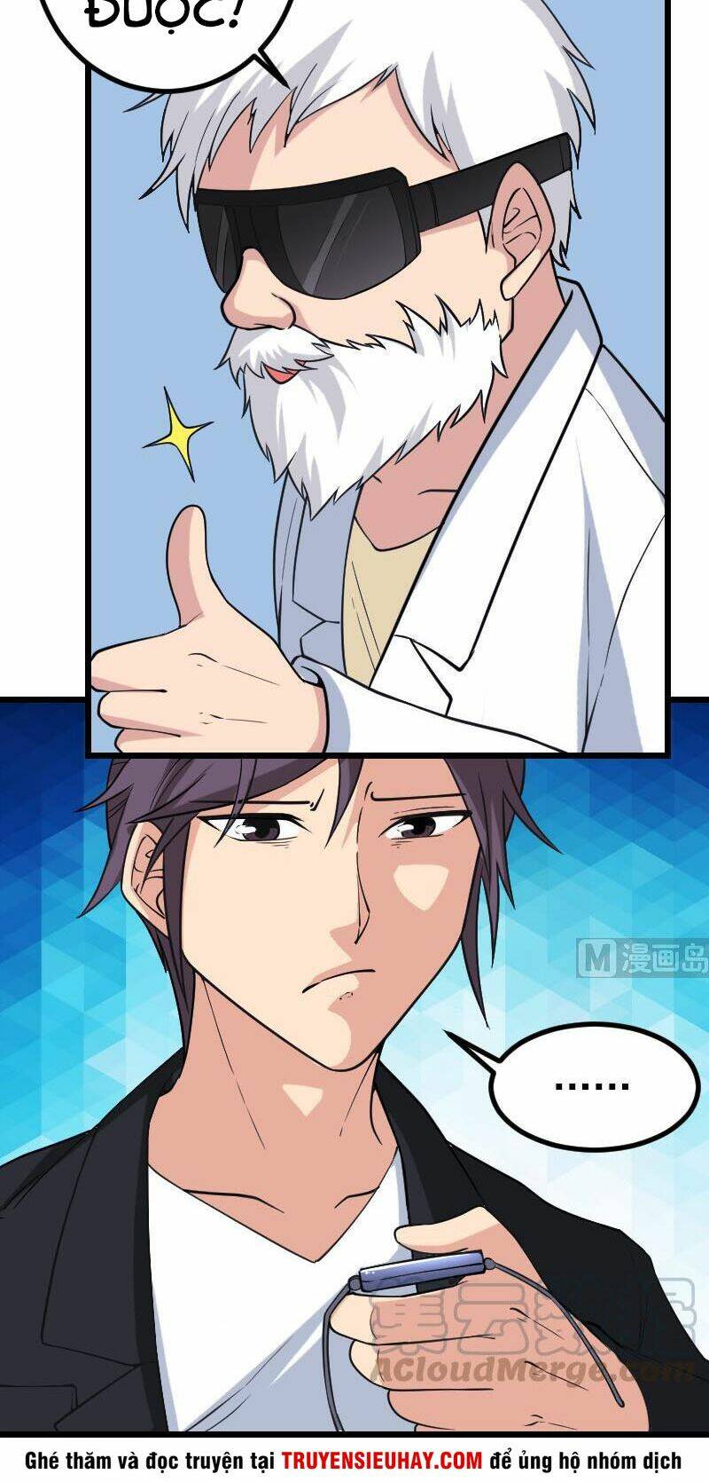 ngưu thư cung ứng thương chapter 186 12