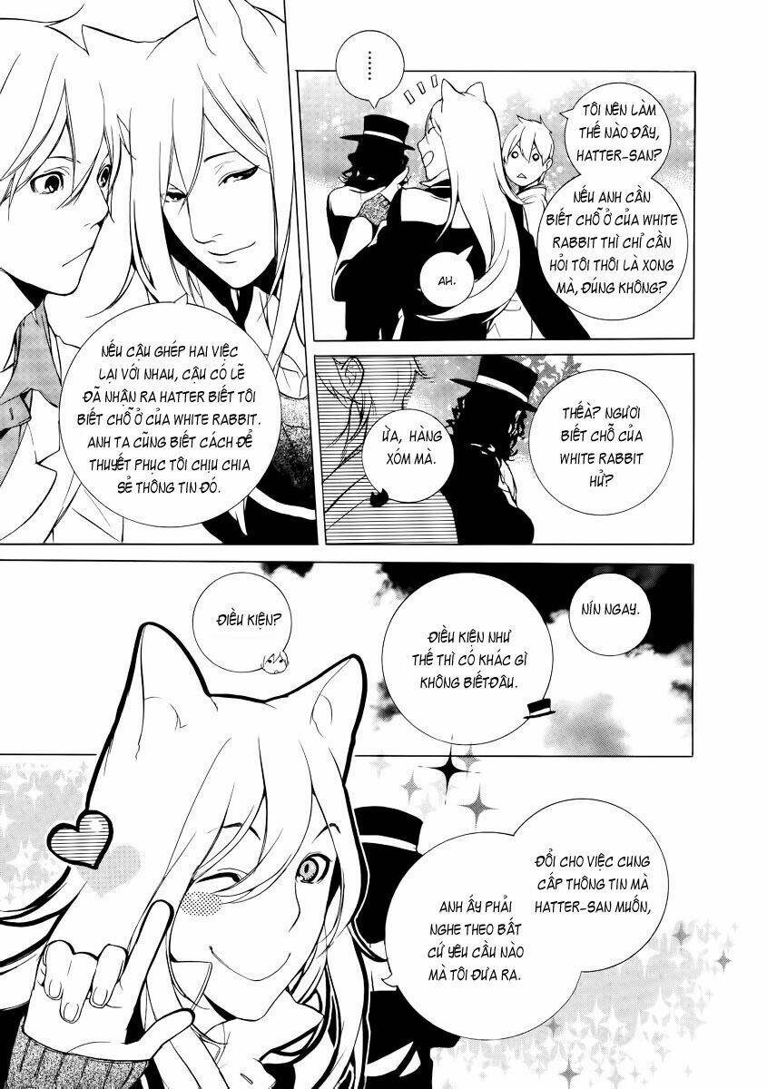 are you alice? chapter 23 19