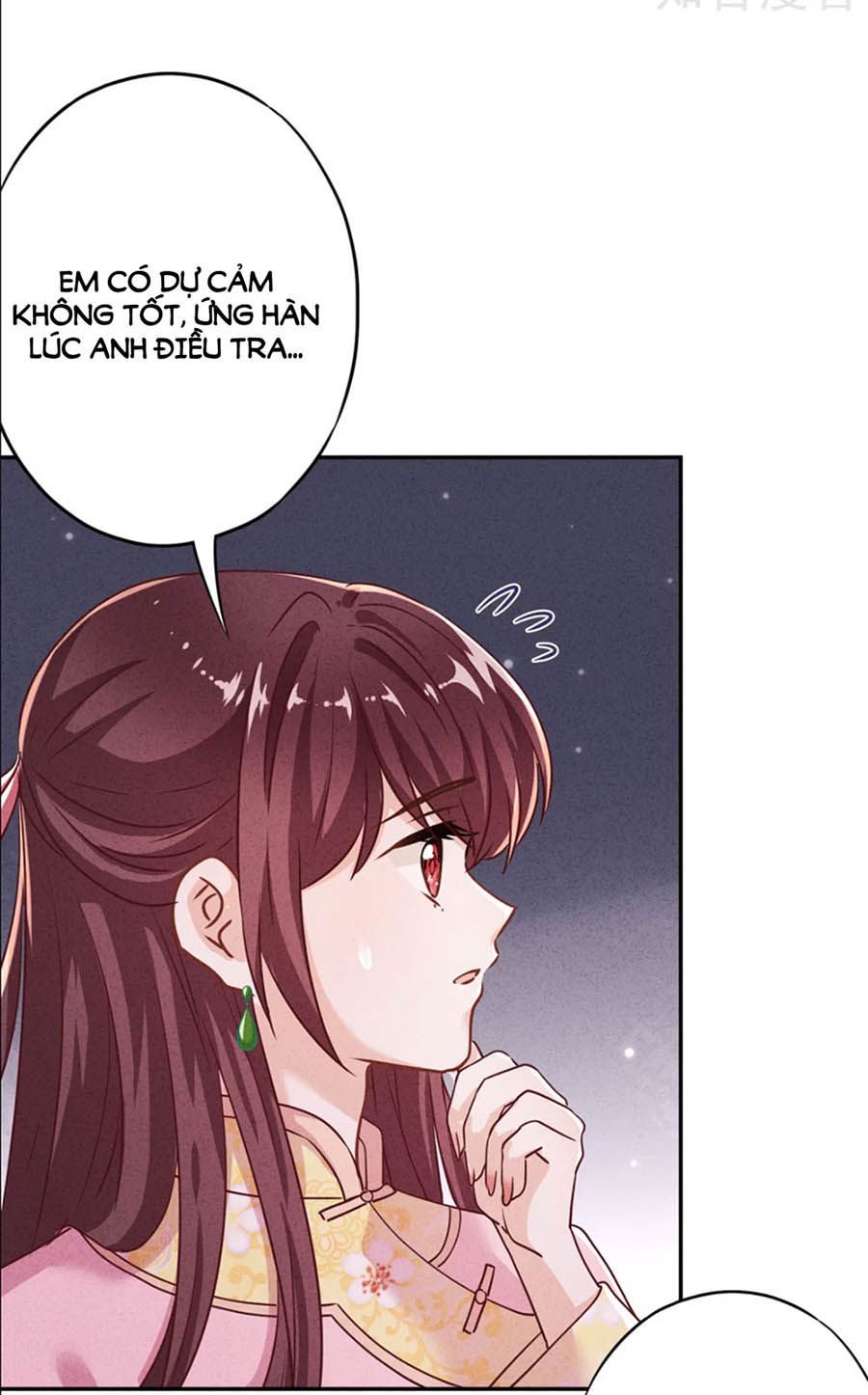 thiếu soái, vợ anh muốn lật trời! chapter 92 6