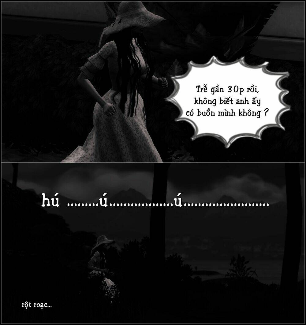 ngôi mộ dưới tầng hầm chapter 3 39
