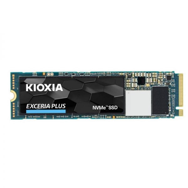 Ổ cứng M2 SSD Kioxia Exceria 500GB NVMe PCle - Hàng chính hãng FPT phân phối