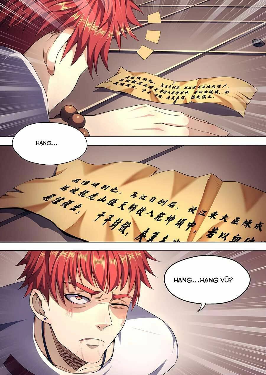 khách trọ của tôi là yêu quái chapter 16 8