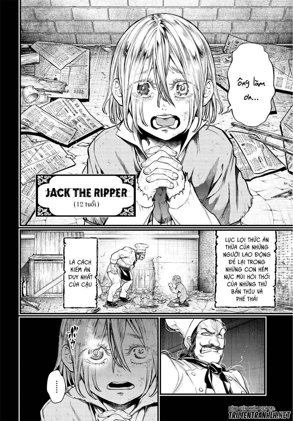 đại chiến nhân thần chapter 25 12