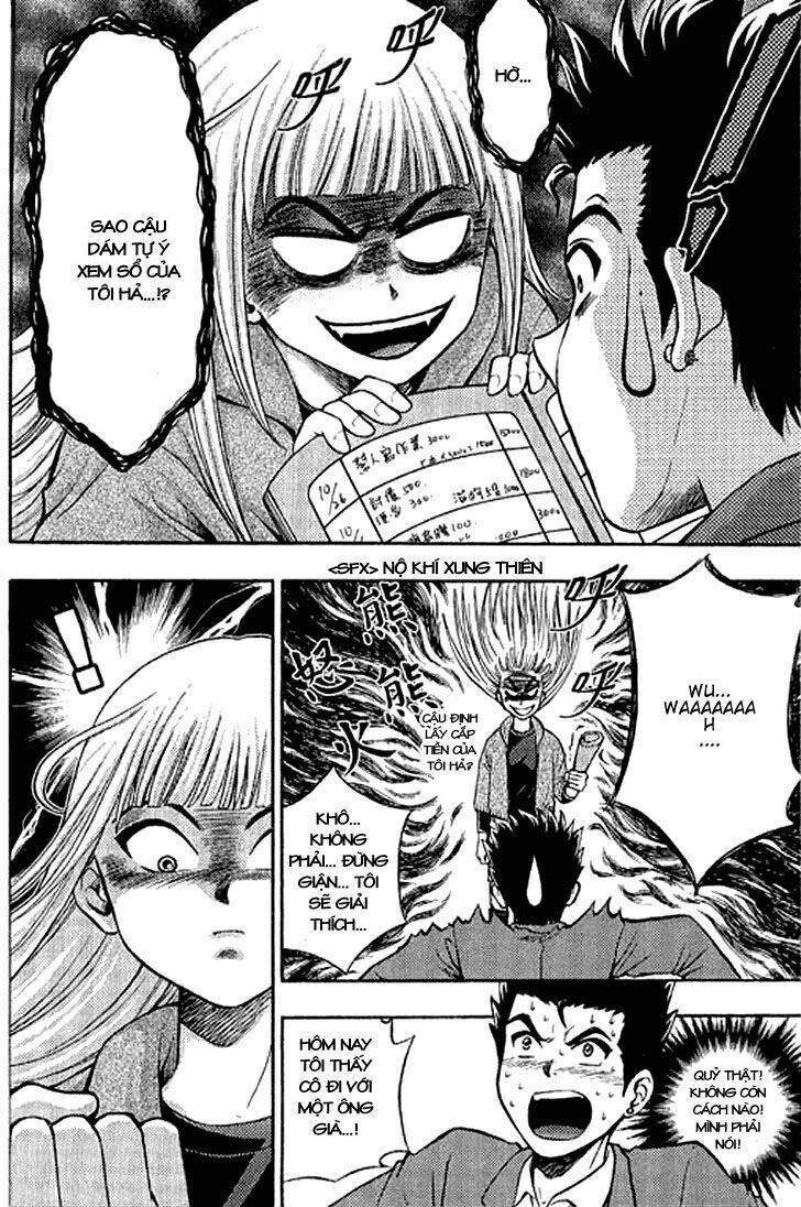 show me the money chapter 4 15