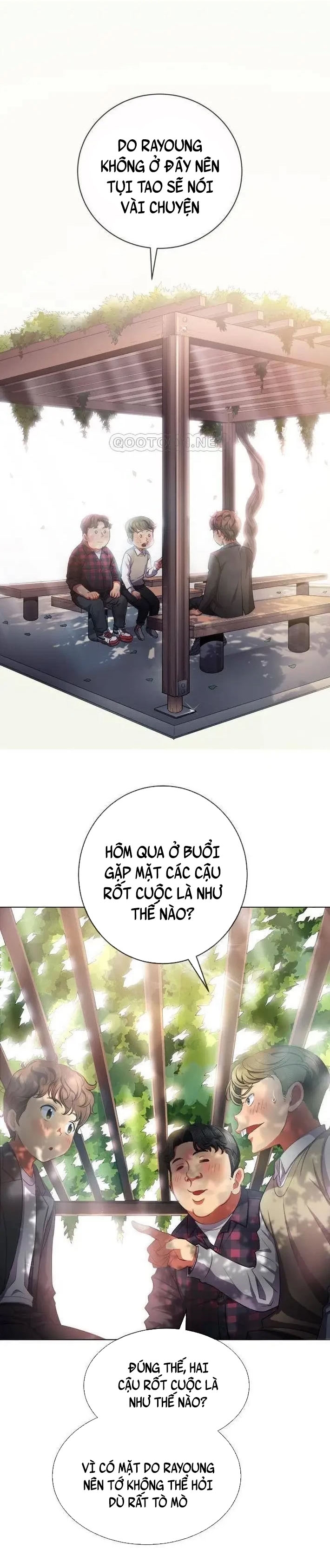 bắt nạt học đường chapter 34 20