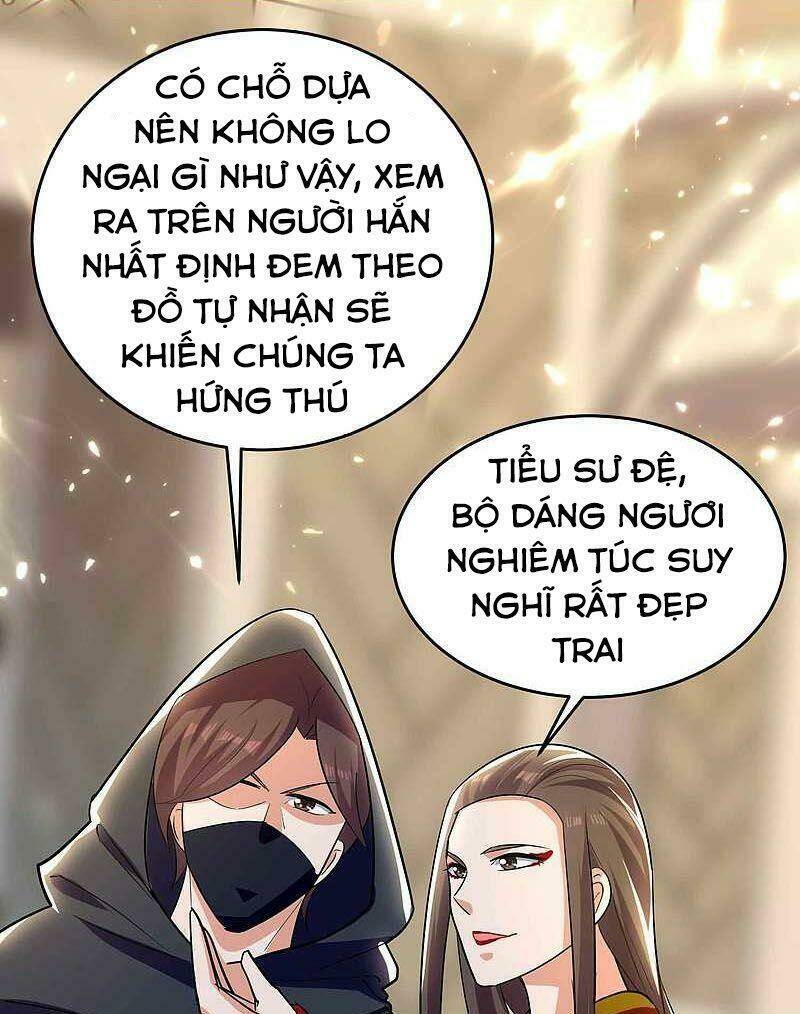 vạn giới tiên vương chapter 145 22