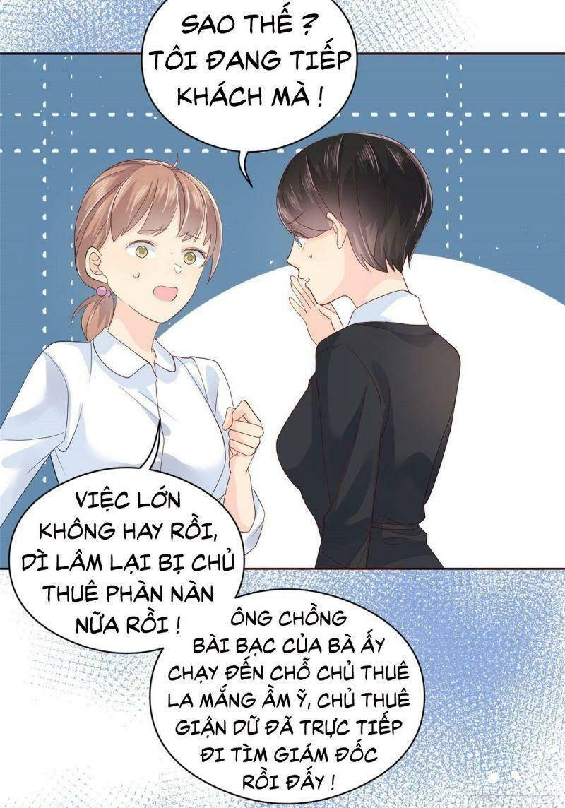 đoàn sủng lão đại ba tuổi rưỡi chapter 11 18