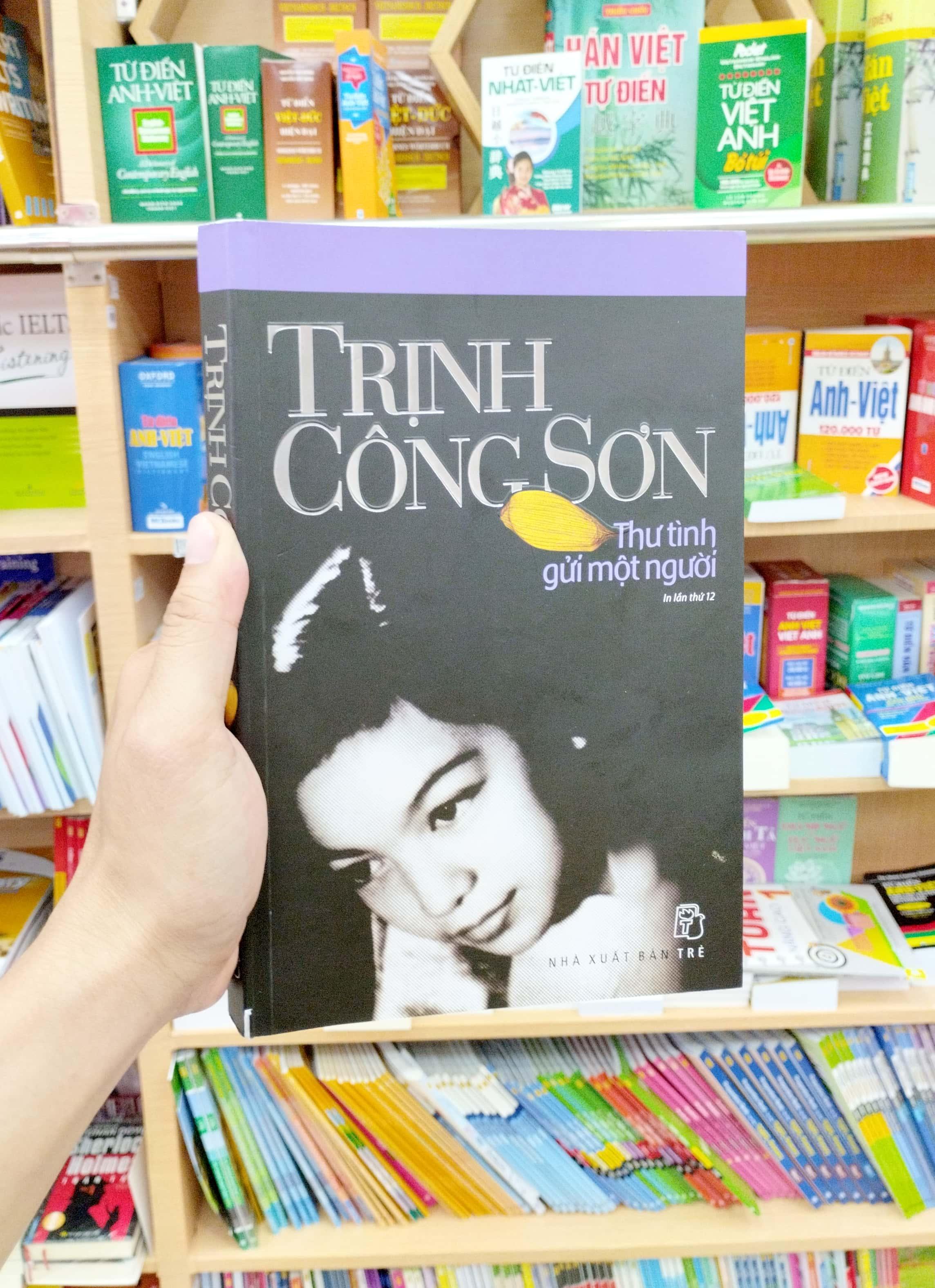 Trịnh Công Sơn - Thư Tình Gửi Một Người