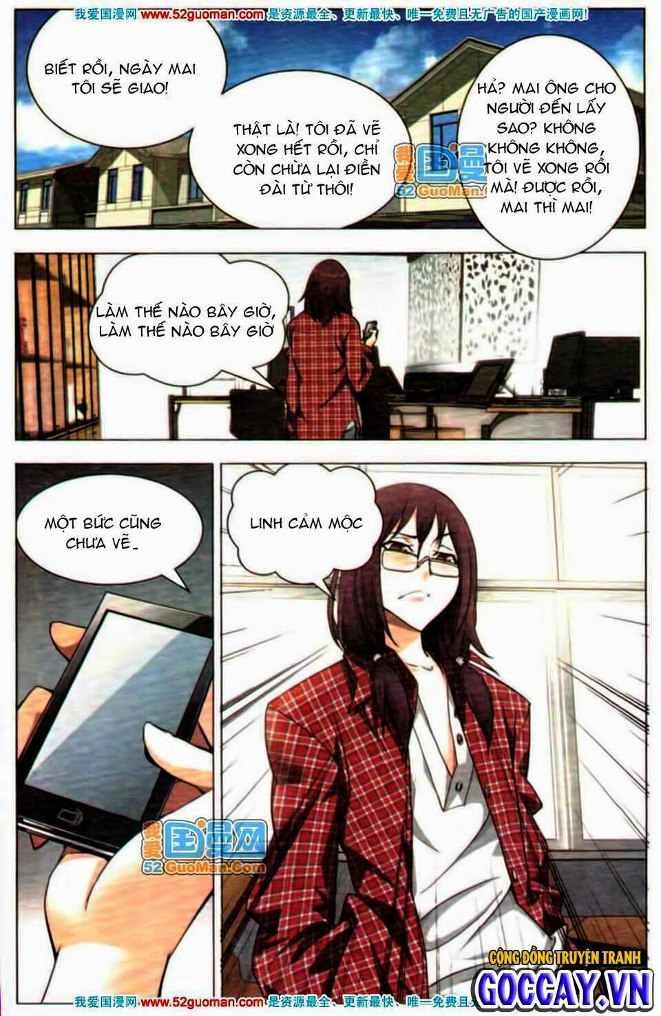 chín chín tám mươi một - 9981 chapter 24 17