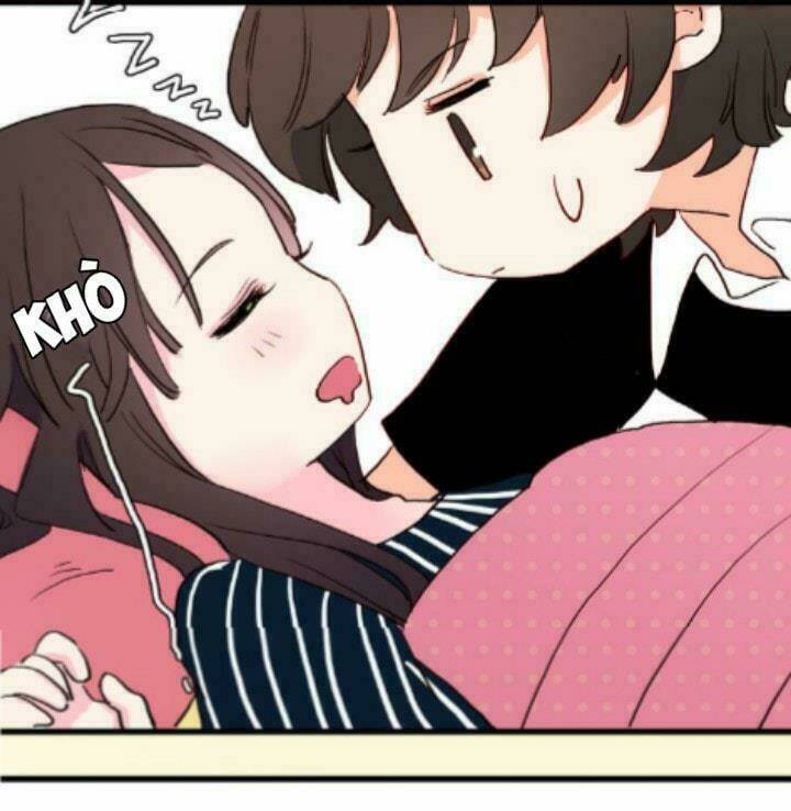 gấu nhỏ dư và thỏ thỏ hứa chapter 10 8